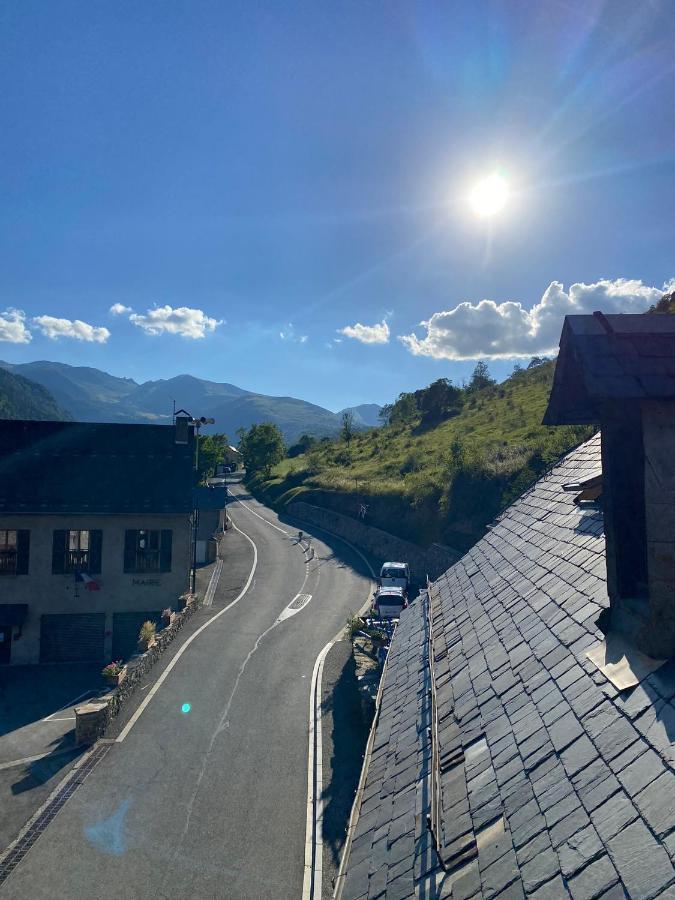 Maison Pyrenees Saint-Aventin Exteriör bild