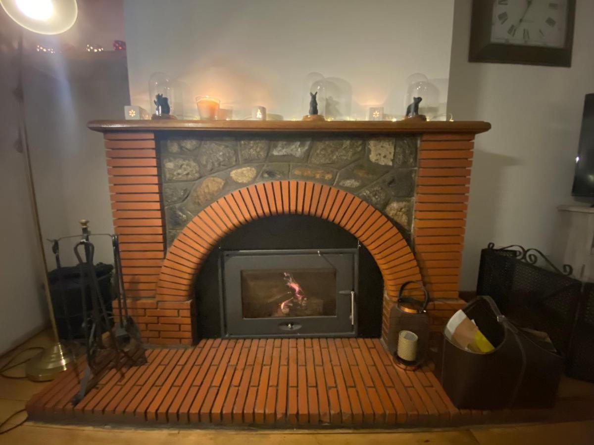 Maison Pyrenees Saint-Aventin Exteriör bild