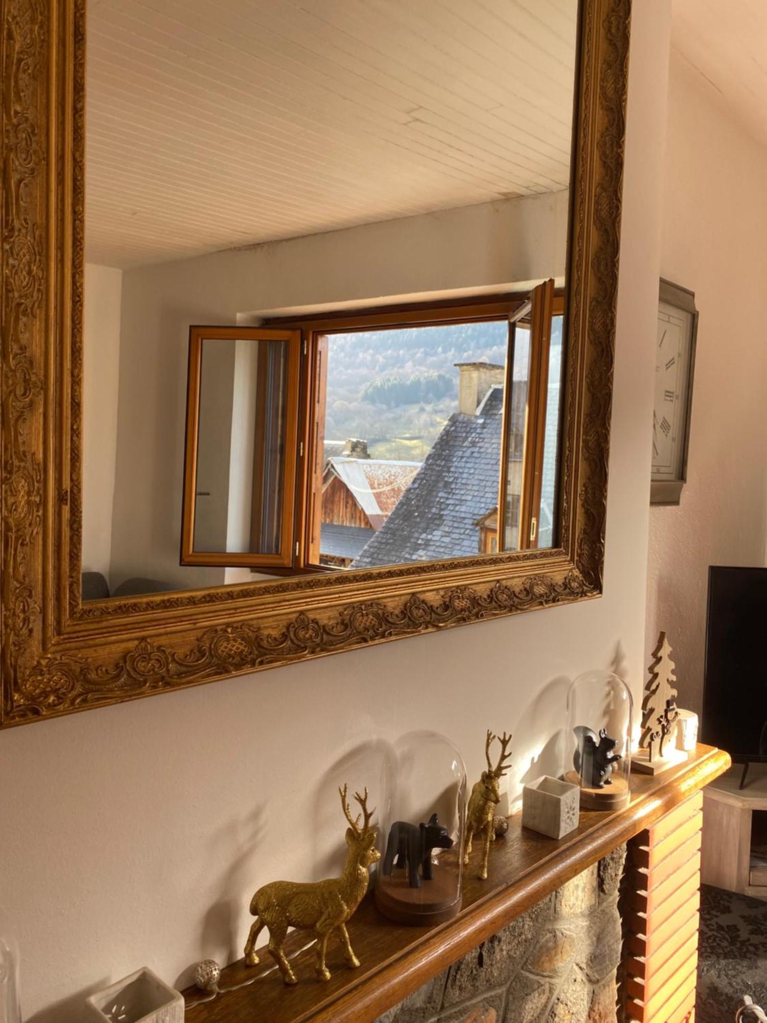 Maison Pyrenees Saint-Aventin Exteriör bild
