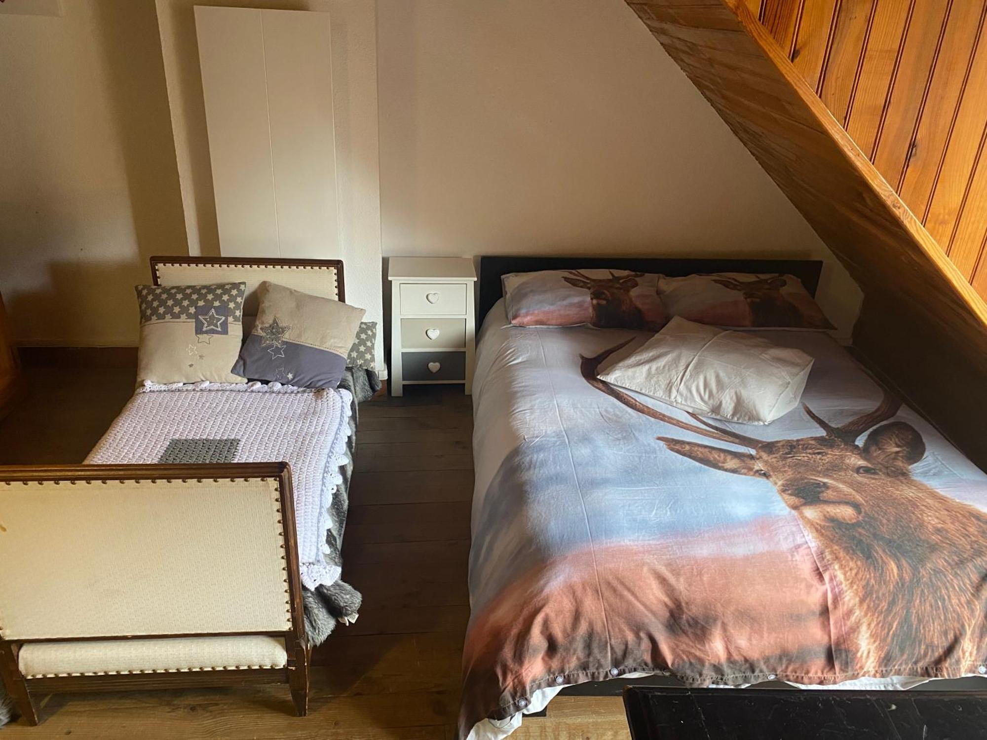 Maison Pyrenees Saint-Aventin Exteriör bild